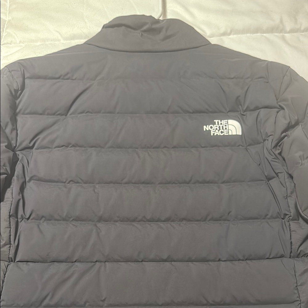The North Face Charcoal Insulated Jacket